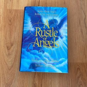 A Rustle Of Angels :Stories About Angels In Real Life And Scripdure